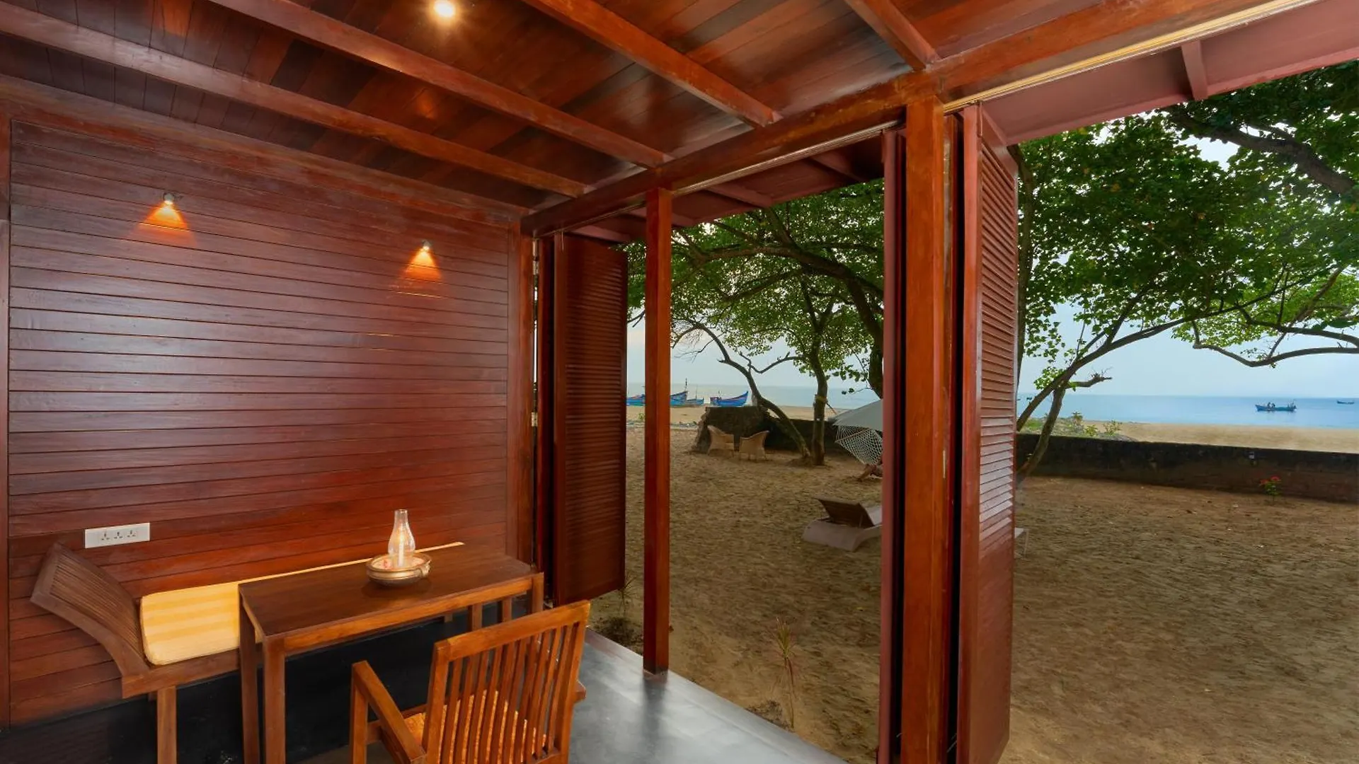 Ananda Marari Villa Alappuzha 0*,