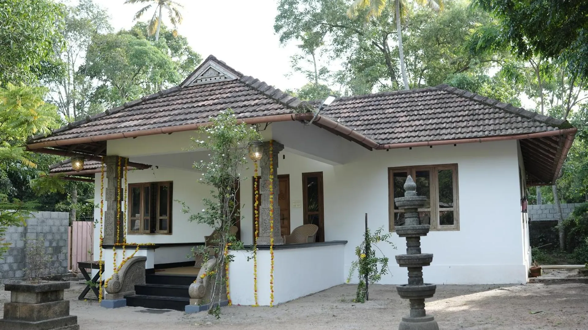 Homestay Ananda Marari Villa Alappuzha India