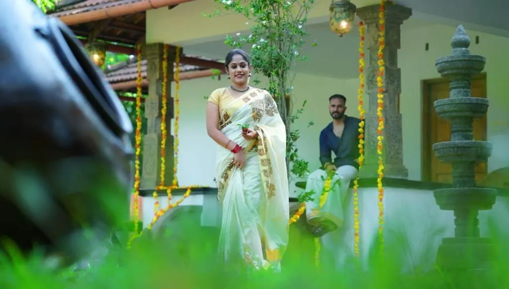 Homestay Ananda Marari Villa Alappuzha