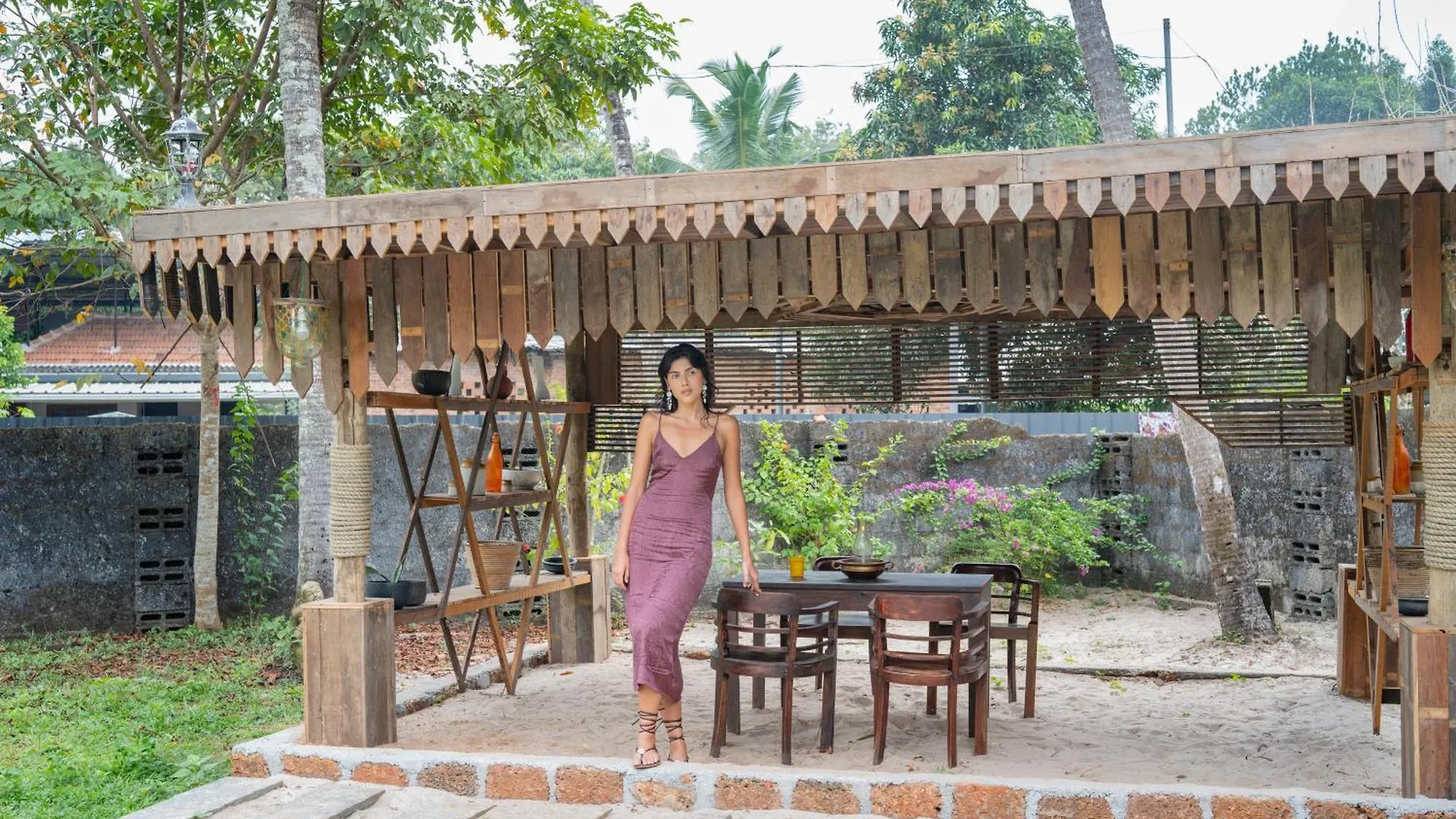 Ananda Marari Villa Alappuzha Homestay