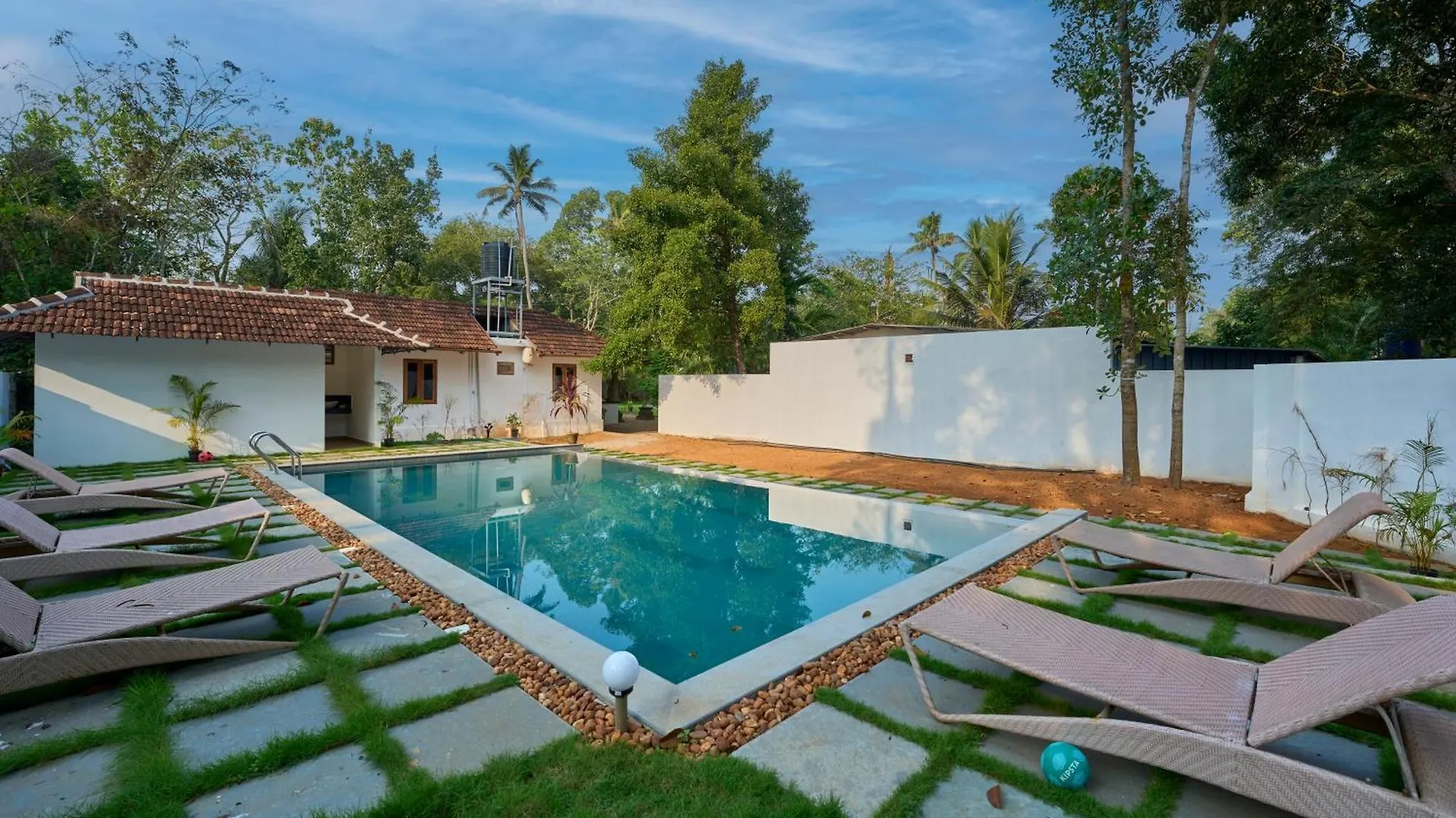 Homestay Ananda Marari Villa Alappuzha